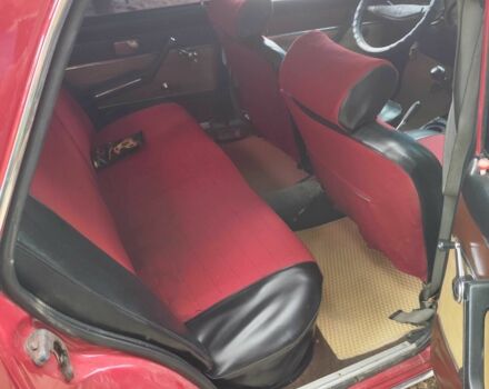 Красный ВАЗ 2106, объемом двигателя 1.7 л и пробегом 200 тыс. км за 2000 $, фото 5 на Automoto.ua