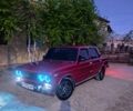 Красный ВАЗ 2106, объемом двигателя 1.7 л и пробегом 200 тыс. км за 2000 $, фото 1 на Automoto.ua