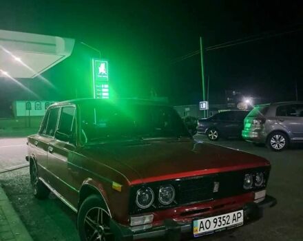 Червоний ВАЗ 2106, об'ємом двигуна 1.7 л та пробігом 120 тис. км за 1940 $, фото 7 на Automoto.ua