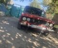 Красный ВАЗ 2106, объемом двигателя 1.7 л и пробегом 174 тыс. км за 560 $, фото 1 на Automoto.ua