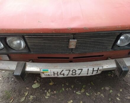 Червоний ВАЗ 2106, об'ємом двигуна 0 л та пробігом 25 тис. км за 450 $, фото 8 на Automoto.ua
