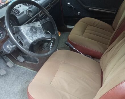 Красный ВАЗ 2106, объемом двигателя 6 л и пробегом 57 тыс. км за 522 $, фото 2 на Automoto.ua