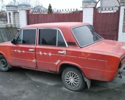 Красный ВАЗ 2106, объемом двигателя 1.3 л и пробегом 540 тыс. км за 474 $, фото 2 на Automoto.ua