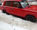 Красный ВАЗ 2106, объемом двигателя 1.3 л и пробегом 70 тыс. км за 519 $, фото 1 на Automoto.ua
