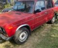 Красный ВАЗ 2106, объемом двигателя 1.3 л и пробегом 2 тыс. км за 604 $, фото 5 на Automoto.ua