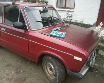 Красный ВАЗ 2106, объемом двигателя 1.6 л и пробегом 1000 тыс. км за 662 $, фото 7 на Automoto.ua