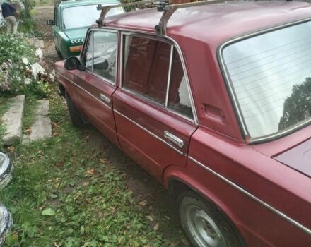 Красный ВАЗ 2106, объемом двигателя 1.6 л и пробегом 1000 тыс. км за 662 $, фото 3 на Automoto.ua