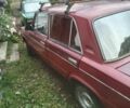 Красный ВАЗ 2106, объемом двигателя 1.6 л и пробегом 1000 тыс. км за 662 $, фото 3 на Automoto.ua