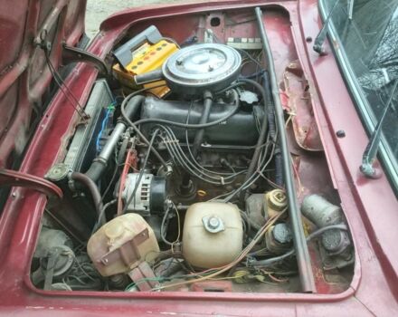 Красный ВАЗ 2106, объемом двигателя 1.6 л и пробегом 1000 тыс. км за 662 $, фото 2 на Automoto.ua