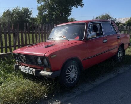 Червоний ВАЗ 2106, об'ємом двигуна 1.6 л та пробігом 97 тис. км за 20000 $, фото 1 на Automoto.ua