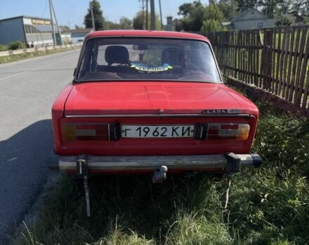Червоний ВАЗ 2106, об'ємом двигуна 1.6 л та пробігом 97 тис. км за 20000 $, фото 3 на Automoto.ua