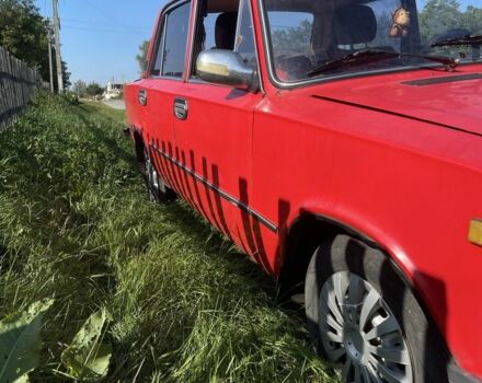 Червоний ВАЗ 2106, об'ємом двигуна 1.6 л та пробігом 97 тис. км за 20000 $, фото 5 на Automoto.ua