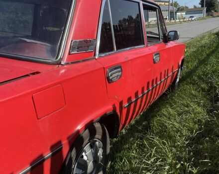 Червоний ВАЗ 2106, об'ємом двигуна 1.6 л та пробігом 97 тис. км за 20000 $, фото 4 на Automoto.ua