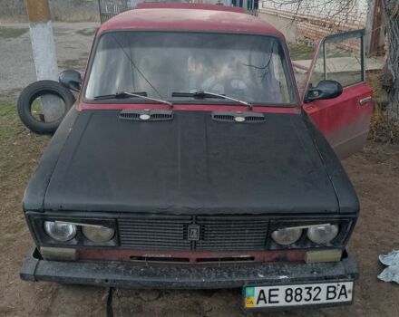 Красный ВАЗ 2106, объемом двигателя 6 л и пробегом 56 тыс. км за 16000 $, фото 5 на Automoto.ua