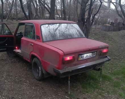 Красный ВАЗ 2106, объемом двигателя 6 л и пробегом 56 тыс. км за 16000 $, фото 3 на Automoto.ua