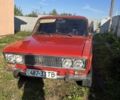 Красный ВАЗ 2106, объемом двигателя 1.3 л и пробегом 74 тыс. км за 363 $, фото 1 на Automoto.ua