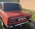Красный ВАЗ 2106, объемом двигателя 1.3 л и пробегом 74 тыс. км за 363 $, фото 2 на Automoto.ua