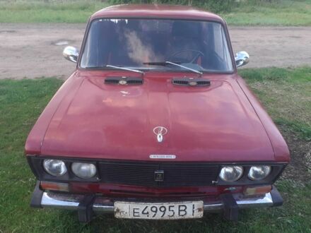 ВАЗ 2106 1970 в Савране на Automoto.ua Красный ВАЗ 2106, объемом двигателя 1.3 л и пробегом 280 тыс. км за 600 $, фото 1 на Automoto.ua