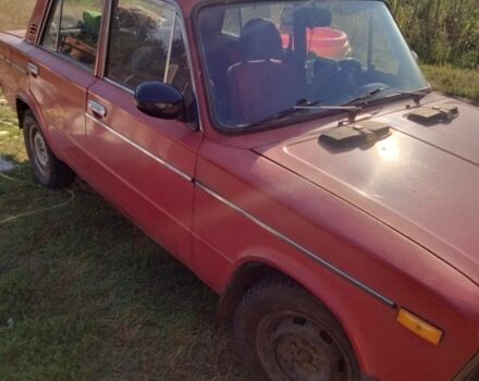 Червоний ВАЗ 2106, об'ємом двигуна 0 л та пробігом 43 тис. км за 30000 $, фото 1 на Automoto.ua
