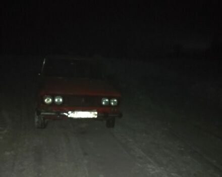 Красный ВАЗ 2106, объемом двигателя 0 л и пробегом 600 тыс. км за 350 $, фото 1 на Automoto.ua