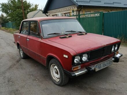 Красный ВАЗ 2106, объемом двигателя 1 л и пробегом 100 тыс. км за 865 $, фото 1 на Automoto.ua