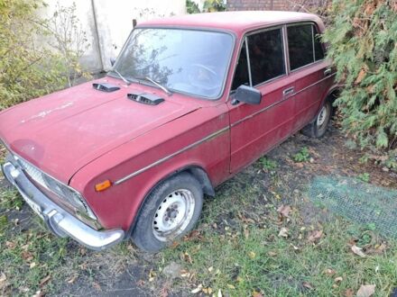 ВАЗ 2106 1974 у Львові на Automoto.ua Червоний ВАЗ 2106, об'ємом двигуна 1.5 л та пробігом 200 тис. км за 417 $, фото 1 на Automoto.ua