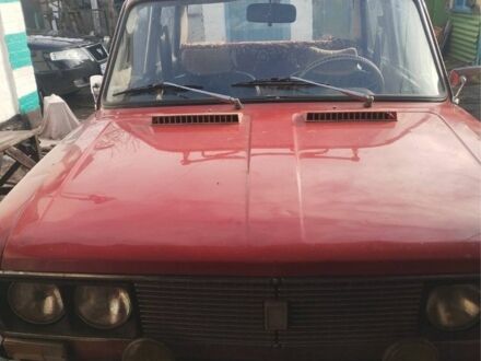 Червоний ВАЗ 2106, об'ємом двигуна 0 л та пробігом 200 тис. км за 500 $, фото 1 на Automoto.ua