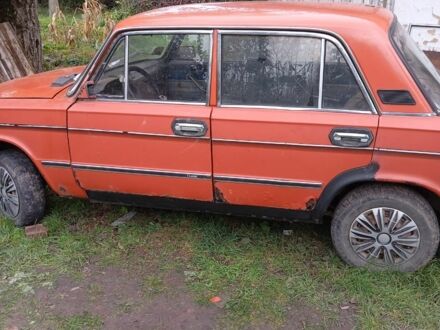 Красный ВАЗ 2106, объемом двигателя 6 л и пробегом 2 тыс. км за 710 $, фото 1 на Automoto.ua