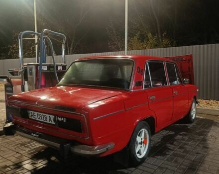 Червоний ВАЗ 2106, об'ємом двигуна 1.5 л та пробігом 15 тис. км за 569 $, фото 1 на Automoto.ua