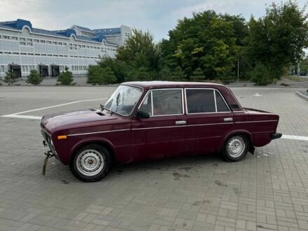 ВАЗ 2106 1976 у Дніпро (Дніпропетровську) на Automoto.ua Червоний ВАЗ 2106, об'ємом двигуна 1.5 л та пробігом 1 тис. км за 433 $, фото 1 на Automoto.ua