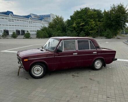 Красный ВАЗ 2106, объемом двигателя 1.5 л и пробегом 1 тыс. км за 433 $, фото 1 на Automoto.ua