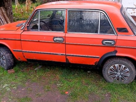 Червоний ВАЗ 2106, об'ємом двигуна 1.6 л та пробігом 170 тис. км за 750 $, фото 1 на Automoto.ua