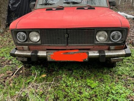 Красный ВАЗ 2106, объемом двигателя 0 л и пробегом 1000 тыс. км за 1500 $, фото 1 на Automoto.ua