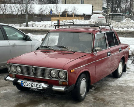 Красный ВАЗ 2106, объемом двигателя 1.6 л и пробегом 46 тыс. км за 800 $, фото 1 на Automoto.ua