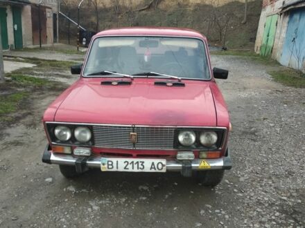 Червоний ВАЗ 2106, об'ємом двигуна 1.6 л та пробігом 999 тис. км за 499 $, фото 1 на Automoto.ua