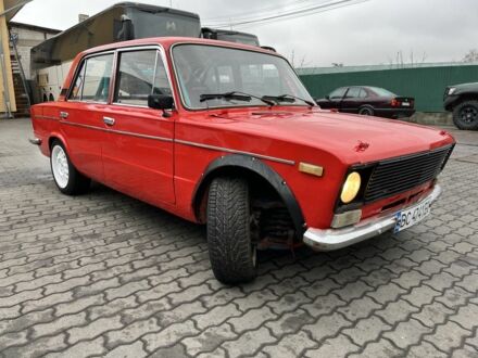 ВАЗ 2106 1977 в Львове на Automoto.ua Красный ВАЗ 2106, объемом двигателя 1.6 л и пробегом 1000 тыс. км за 1400 $, фото 1 на Automoto.ua