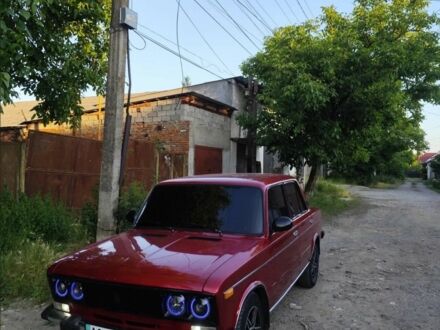 ВАЗ 2106 1977 в Кривом Озере на Automoto.ua Красный ВАЗ 2106, объемом двигателя 1.5 л и пробегом 50 тыс. км за 481 $, фото 1 на Automoto.ua