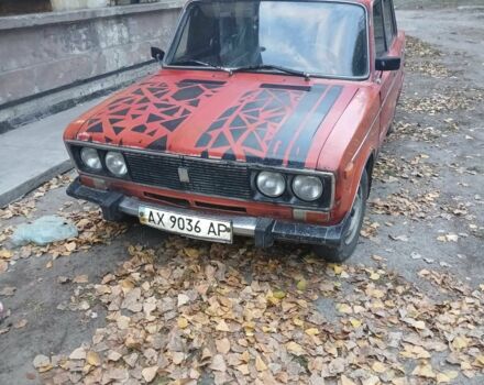 ВАЗ 2106 1977 в Днепре (Днепропетровске) на Automoto.ua Красный ВАЗ 2106, объемом двигателя 1.3 л и пробегом 1000 тыс. км за 406 $, фото 1 на Automoto.ua