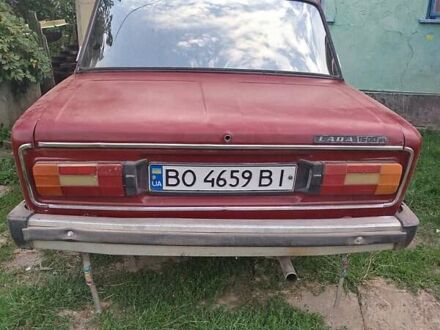 ВАЗ 2106 1977 в Тернополе на Automoto.ua Красный ВАЗ 2106, объемом двигателя 1.6 л и пробегом 700 тыс. км за 700 $, фото 1 на Automoto.ua
