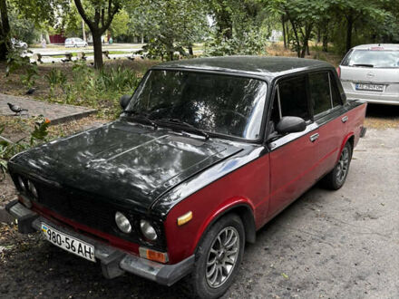 Красный ВАЗ 2106, объемом двигателя 1.3 л и пробегом 337 тыс. км за 600 $, фото 1 на Automoto.ua
