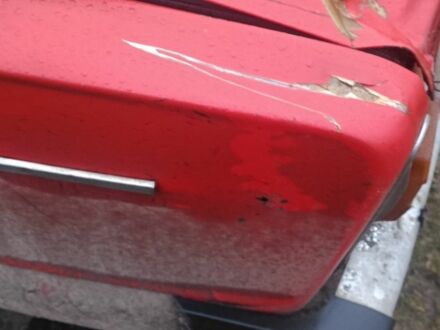 Червоний ВАЗ 2106, об'ємом двигуна 1.5 л та пробігом 2 тис. км за 237 $, фото 1 на Automoto.ua