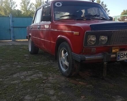 Червоний ВАЗ 2106, об'ємом двигуна 1.5 л та пробігом 3 тис. км за 607 $, фото 1 на Automoto.ua