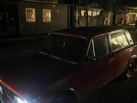 Красный ВАЗ 2106, объемом двигателя 2 л и пробегом 35 тыс. км за 473 $, фото 1 на Automoto.ua