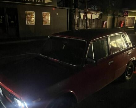 Красный ВАЗ 2106, объемом двигателя 2 л и пробегом 35 тыс. км за 473 $, фото 1 на Automoto.ua