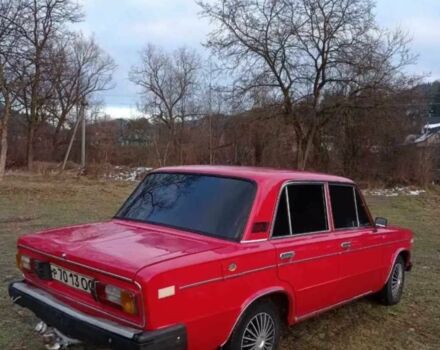 Червоний ВАЗ 2106, об'ємом двигуна 0 л та пробігом 140 тис. км за 450 $, фото 1 на Automoto.ua