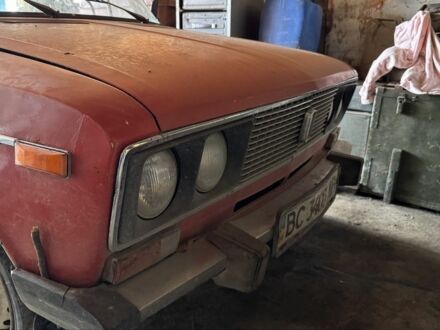 ВАЗ 2106 1978 у Стрые на Automoto.ua Червоний ВАЗ 2106, об'ємом двигуна 1.6 л та пробігом 32 тис. км за 290 $, фото 1 на Automoto.ua