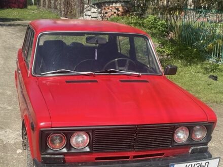 ВАЗ 2106 1978 у Львові на Automoto.ua Червоний ВАЗ 2106, об'ємом двигуна 1.3 л та пробігом 300 тис. км за 436 $, фото 1 на Automoto.ua