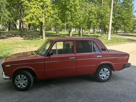 ВАЗ 2106 1978 у Кривому Розі на Automoto.ua Червоний ВАЗ 2106, об'ємом двигуна 1.5 л та пробігом 3 тис. км за 700 $, фото 1 на Automoto.ua