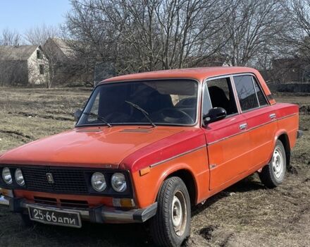 Червоний ВАЗ 2106, об'ємом двигуна 1.6 л та пробігом 30 тис. км за 655 $, фото 1 на Automoto.ua