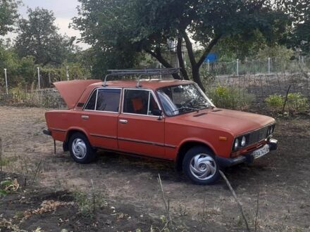 ВАЗ 2106 1978 в Знаменке на Automoto.ua Красный ВАЗ 2106, объемом двигателя 1.6 л и пробегом 500 тыс. км за 39000 $, фото 1 на Automoto.ua